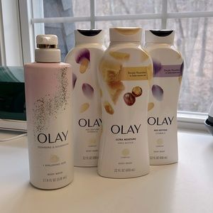 Olay Body Wash Bundle